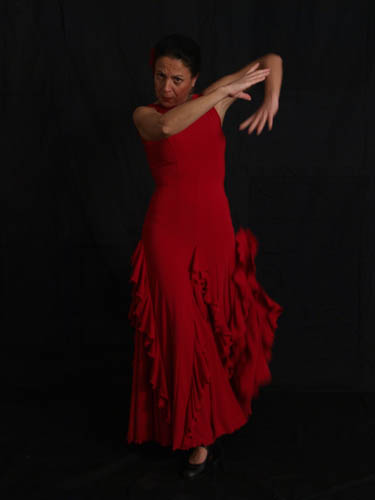 Flamenco mit Maria Luisa