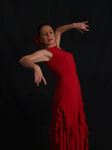 Flamenco mit Maria Luisa