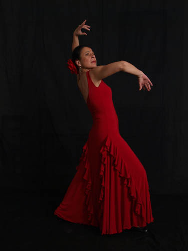 Flamenco mit Maria Luisa