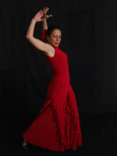 Flamenco mit Maria Luisa