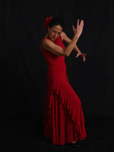 Flamenco mit Maria Luisa