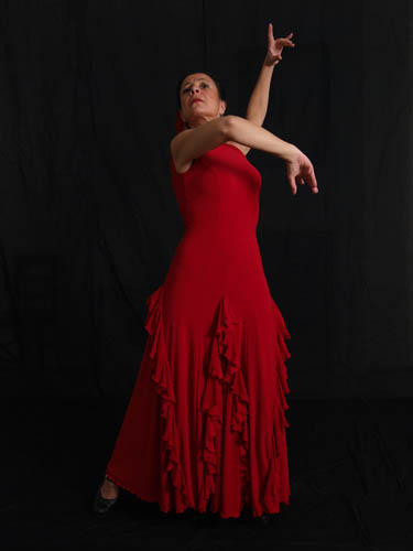 Flamenco mit Maria Luisa