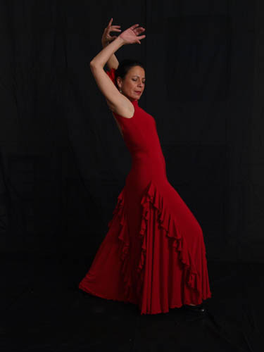 Flamenco mit Maria Luisa