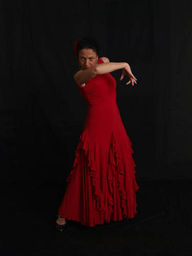 Flamenco mit Maria Luisa