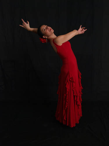 Flamenco mit Maria Luisa