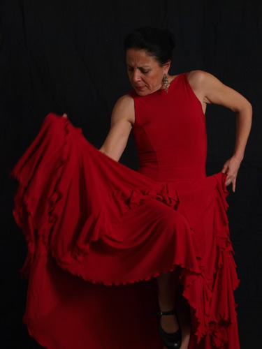 Flamenco mit Maria Luisa