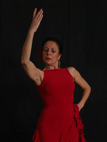 Flamenco mit Maria Luisa