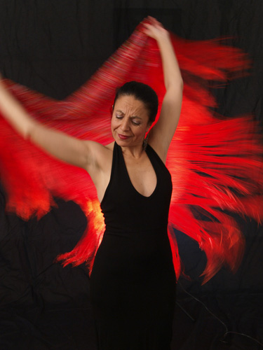 Flamenco mit Maria Luisa